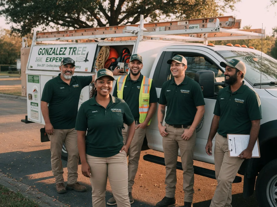 Tree Service company in Sealy, TX